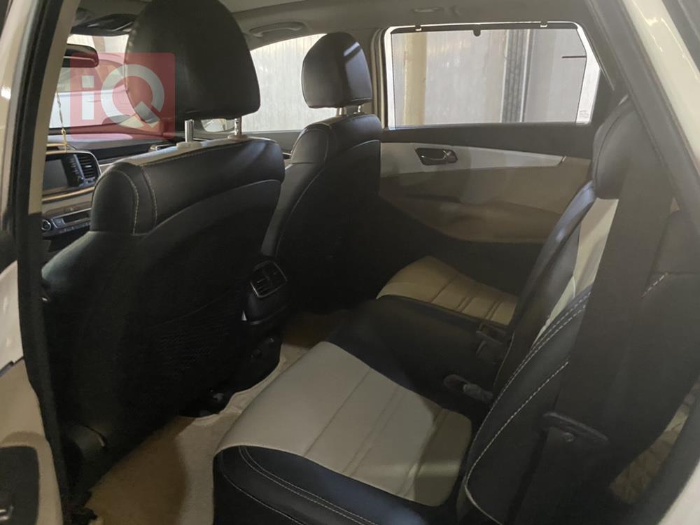 كيا سورينتو